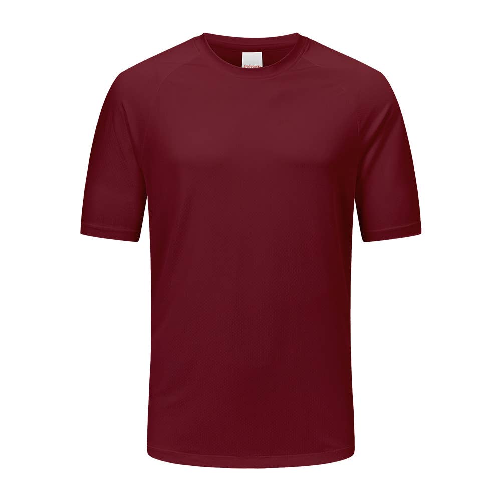 Generation XYZ - Wholesale T-Shirt - Men's - Men's Performance T-Shirt [HF-MS04]4