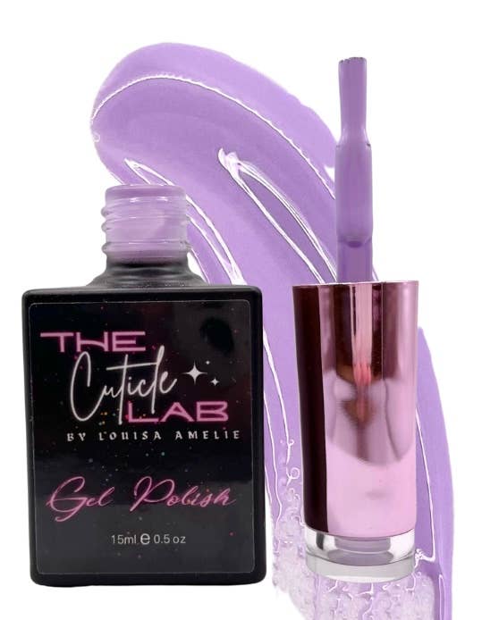 The Cuticle LAB - Vente Vernis à ongles - Vernis gel vegan sans HEMA et sans cruauté The Cuticle LAB39