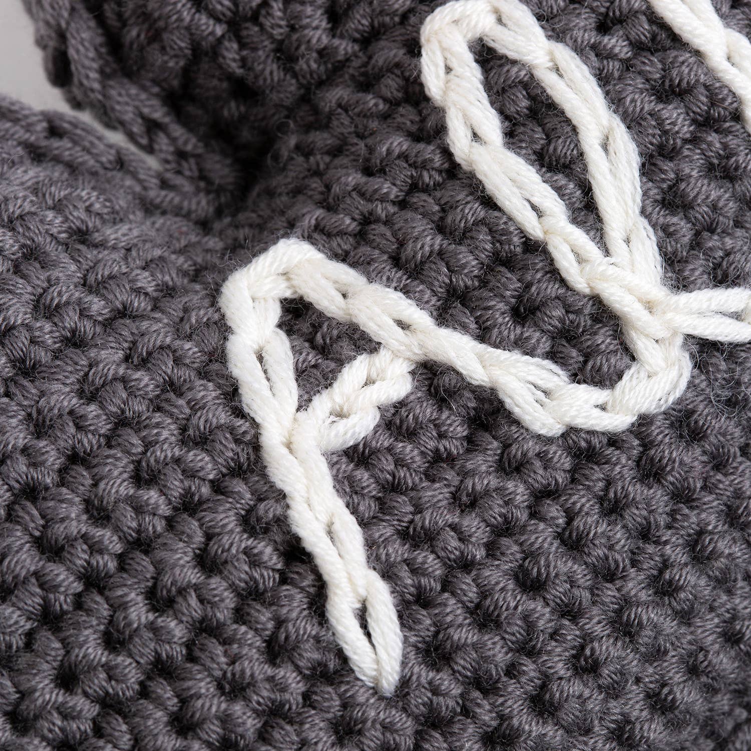 Wool Couture Company - Vente Kit de bricolage - Kit de crochet personnalisé Cloud Hanger Easy Crochet5