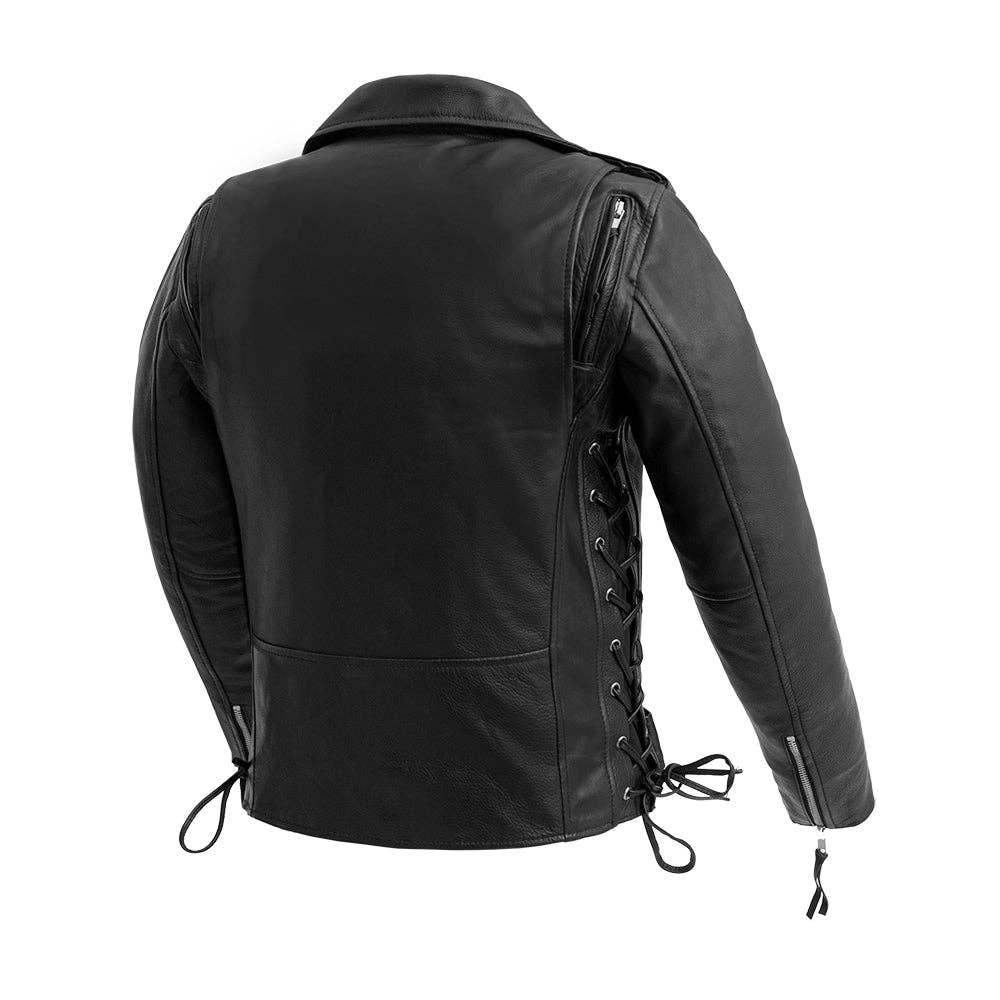 USA Leather Shop – Casaco de couro - Mulher por atacado – Casaco de Couro Personalizado para Motociclista Feminina Popstar1