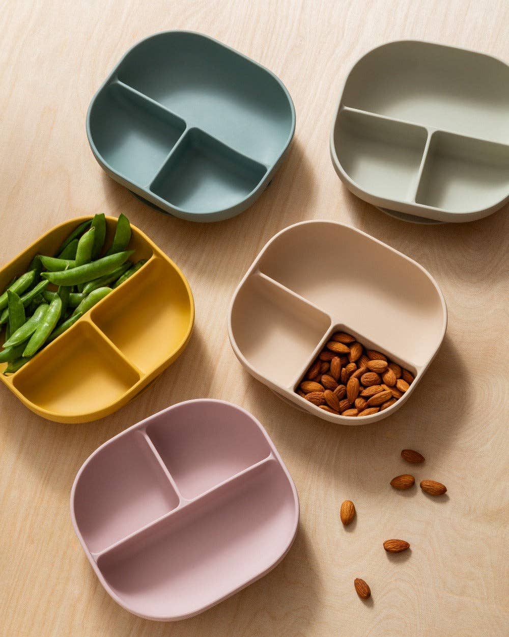 MAISON RUE LLC. - Wholesale Dinner Plate - Kids & Baby - Poppy Plate6