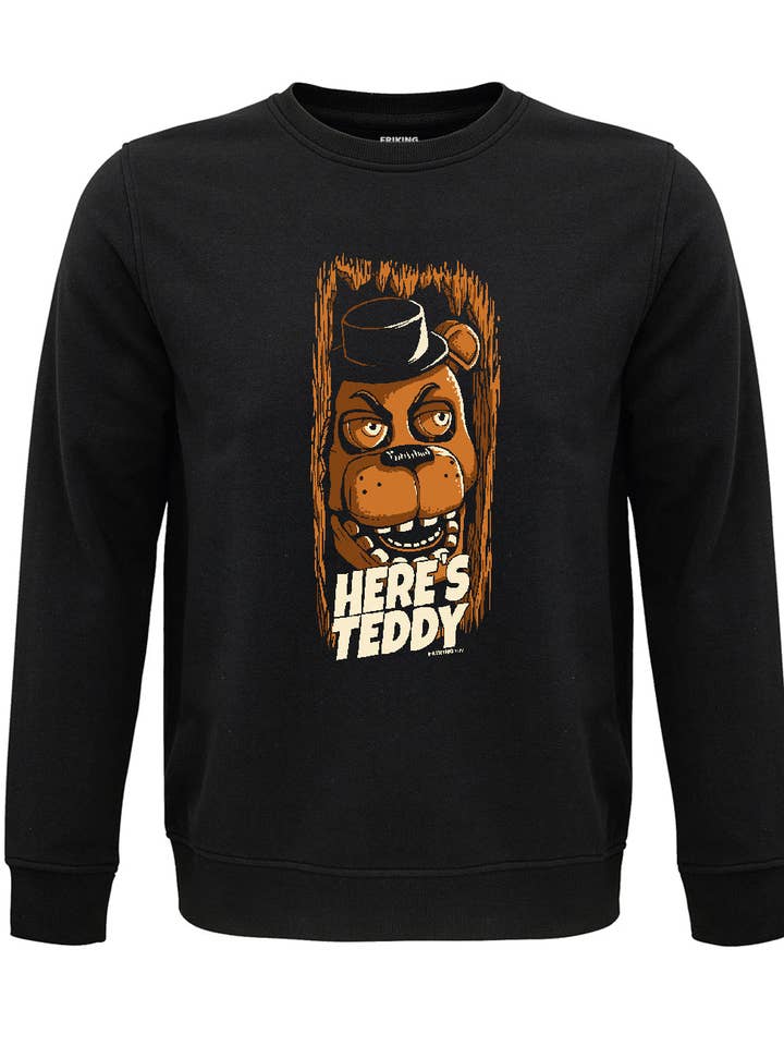 Ecco Teddy - 216A per la vendita all'ingrosso da parte di FRIKING STYLE
