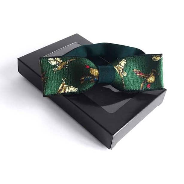 Potenciano Group SL – wholesale Bow Tie - Men’s – Ref. 602 - Bow Ties - Hunting, Fishing and Camouflage - by Layos16