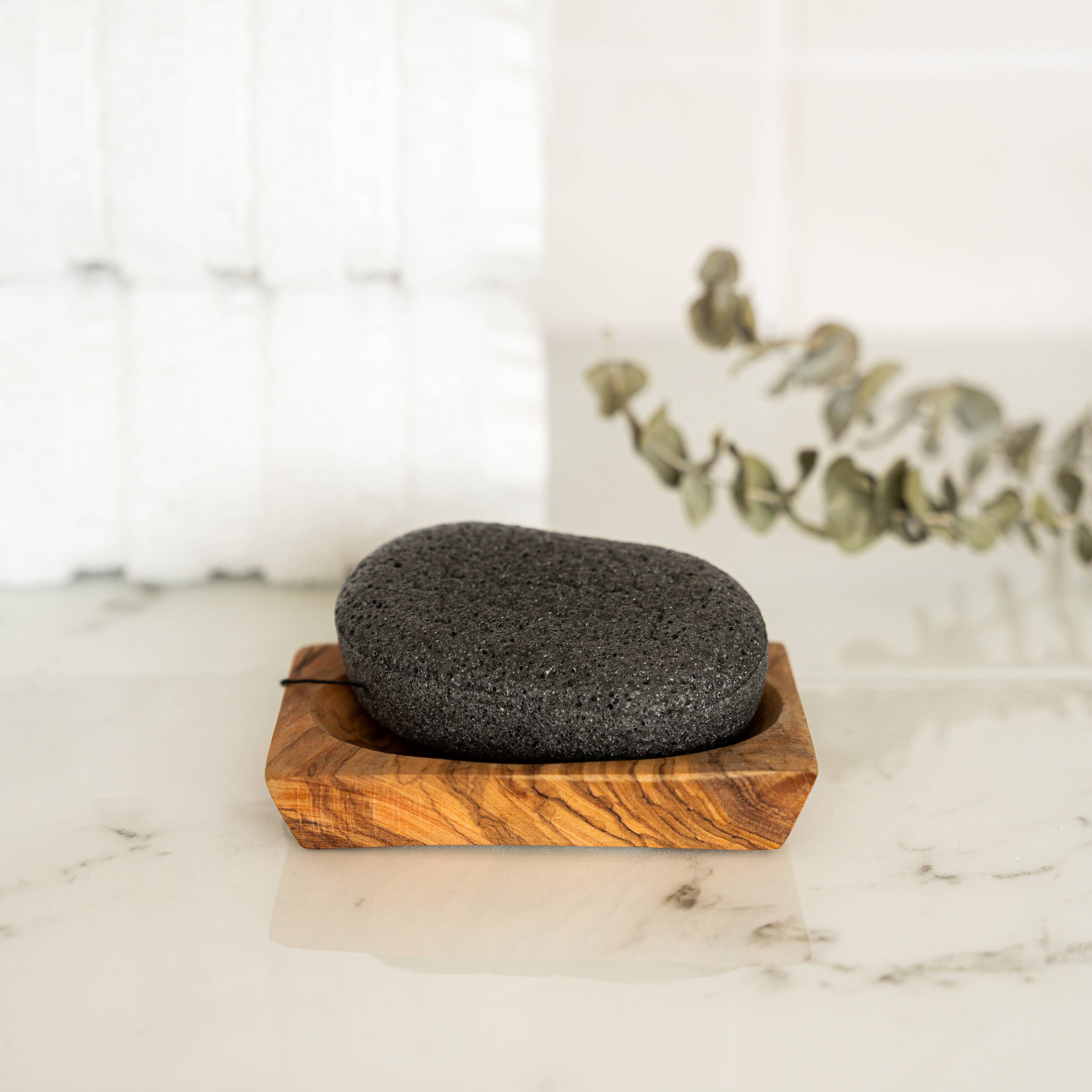 Myni - Wholesale Bath Pouf/Sponge - Compostable Konjac Shower Sponge | 10 u.4