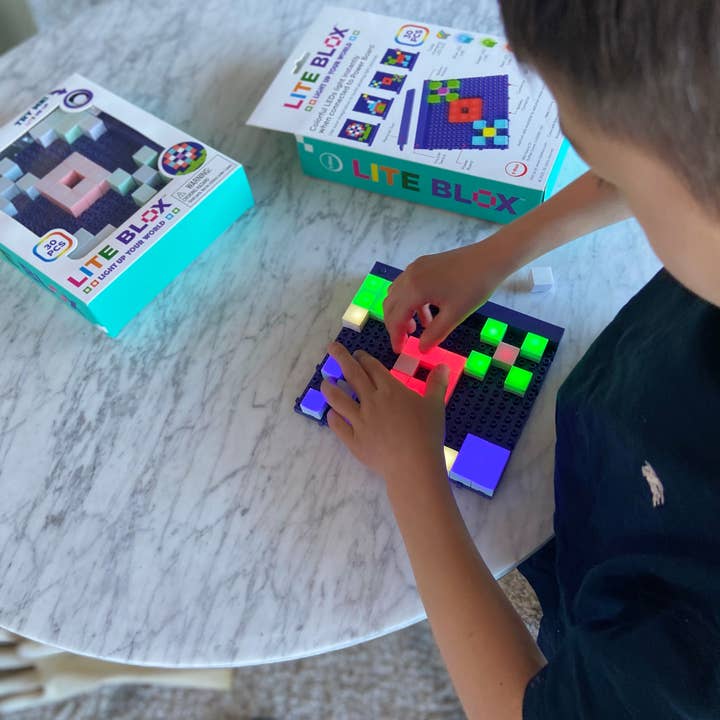 EBlox - Wholesale Light-Up Toy - Kids & Baby - Lite Blox 21