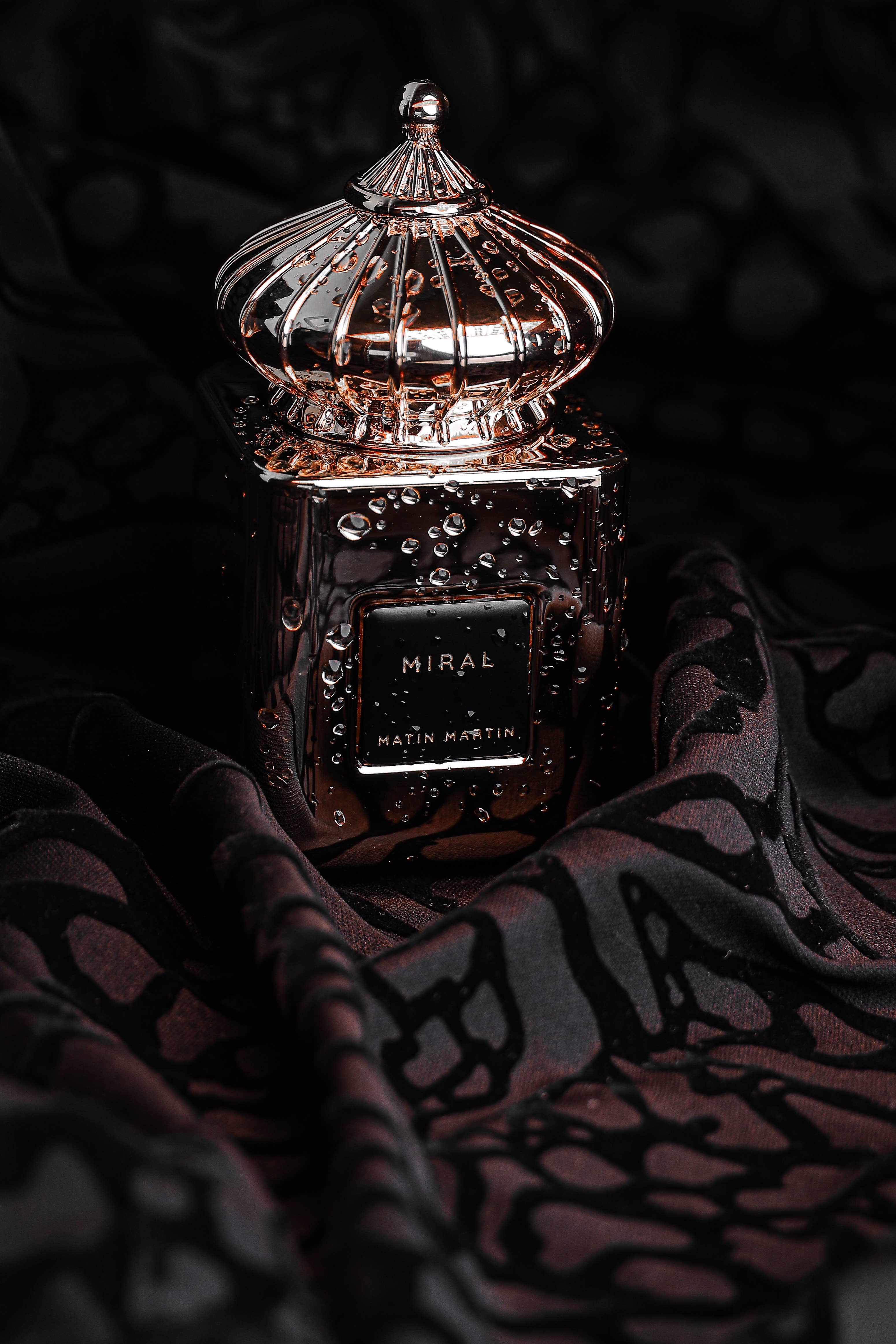 Matin Martin Fragrances - Wholesale Perfume/Eau de Toilette - MIRAL - EAU DE PARFUM FOR WOMEN4