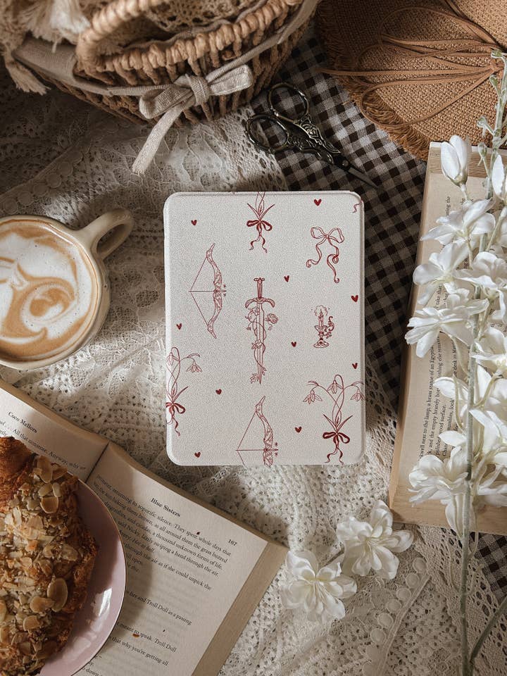 Enchanted Archer Kindle Case for wholesale by Everbound The Shop