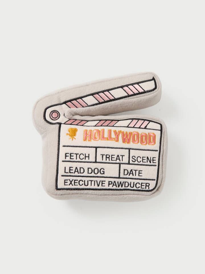 maxbone x Hollywood Action Jouet en Peluche pour Chien pour la vente par maxbone