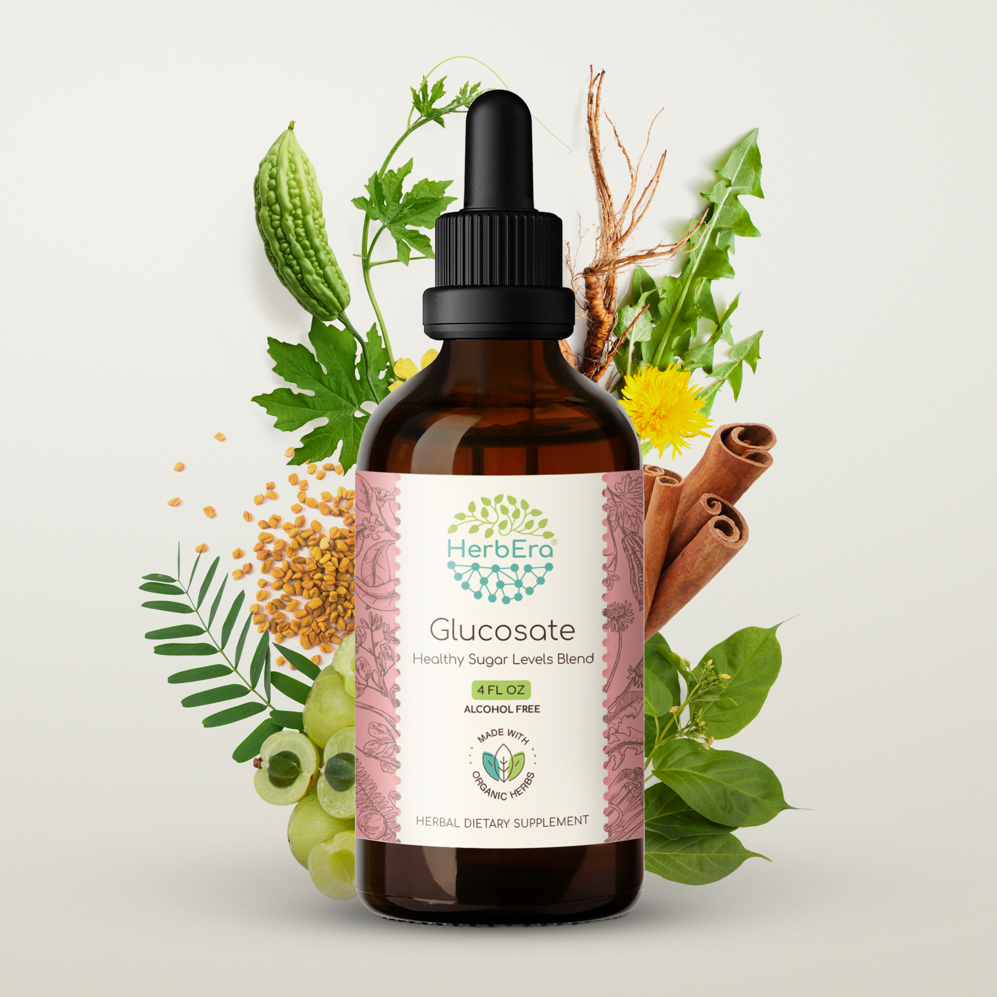 HerbEra - Wholesale Tincture - Glucosate Tincture8