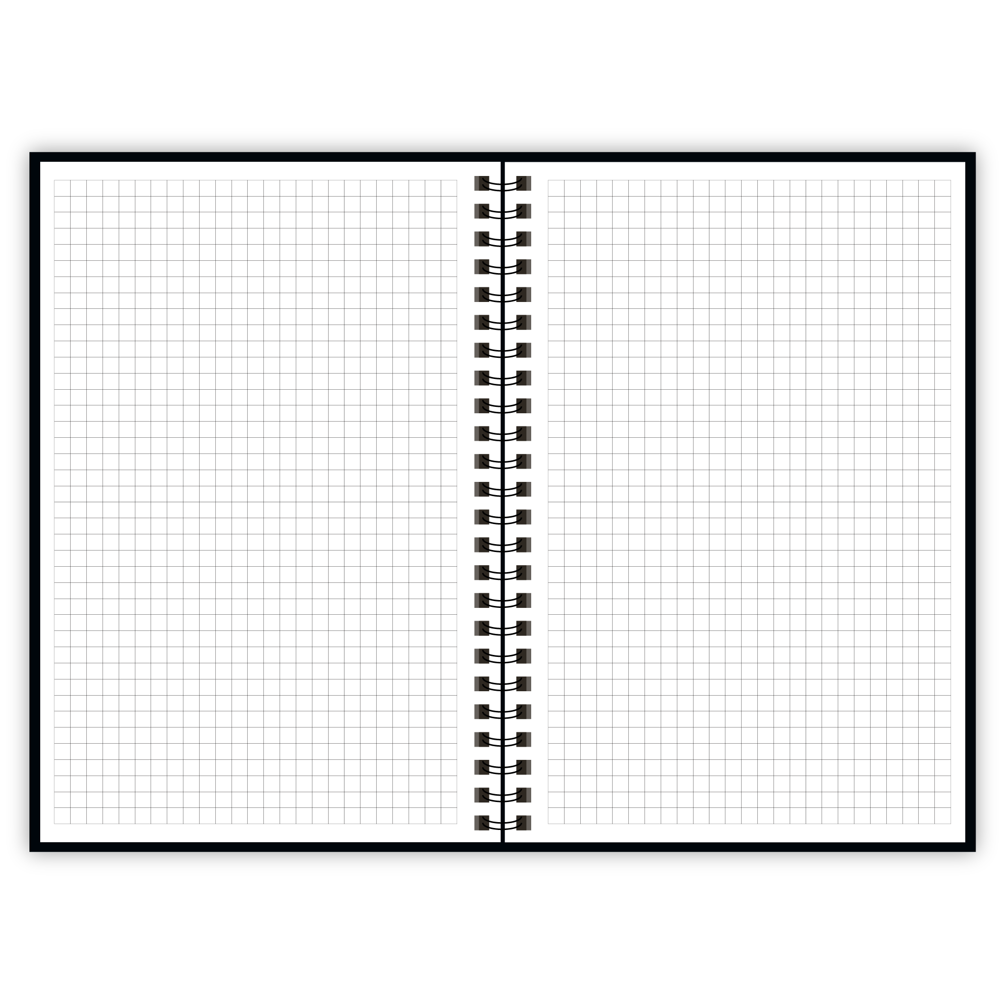 Happinote - Wholesale Notepad - Happinote Erasable Notebook A5 - Black Stone9