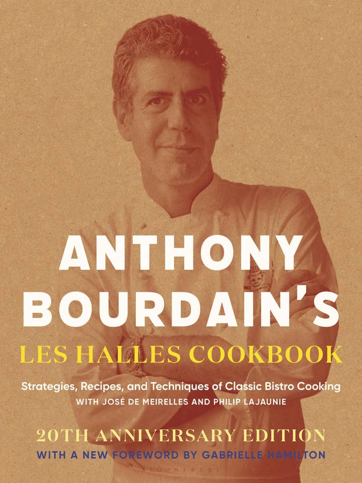 Anthony Bourdain's Les Halles: Classic Bistro Cooking for wholesale by Macmillan Publishers