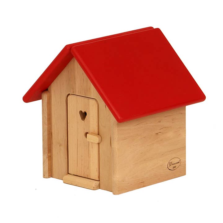 DrewArt Outhouse for wholesale by Little Poland Gallery