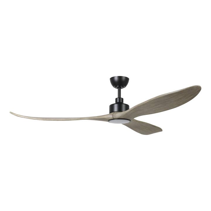 Westerly 72" Black Fan for wholesale by EGLO