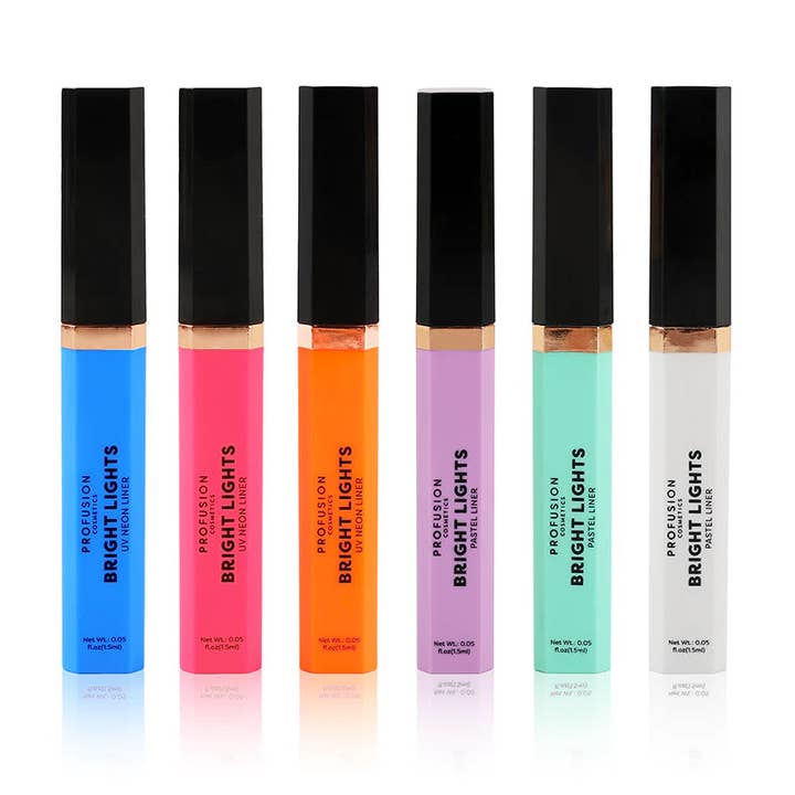 VIAI Beauty – wholesale Eyeliner/pencil – Bright Lights Collection Bundle