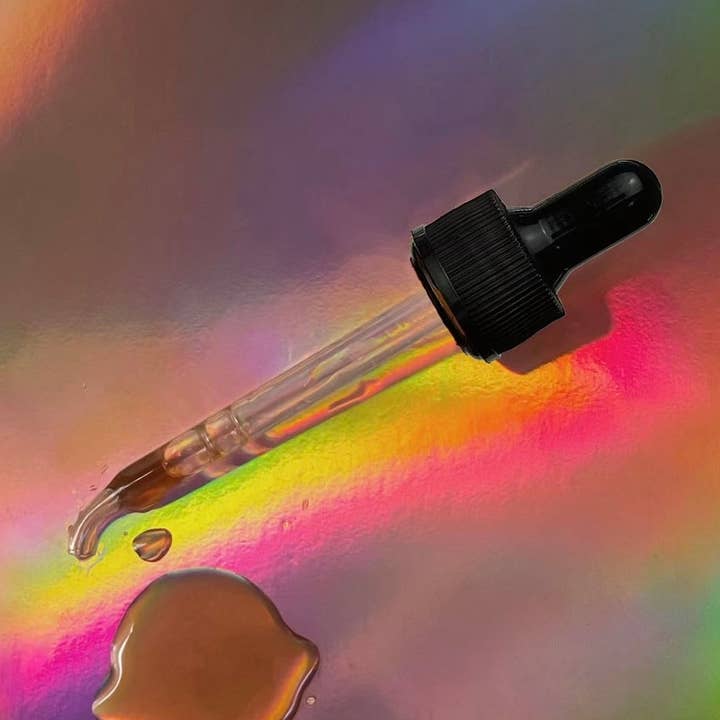 Tintura di Kanna a Spettro Completo Senza Alcol per la vendita all'ingrosso da parte di Healing Herbals