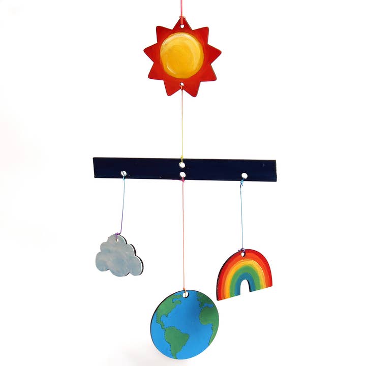 Sun Mobile for wholesale by Artsy Daisy