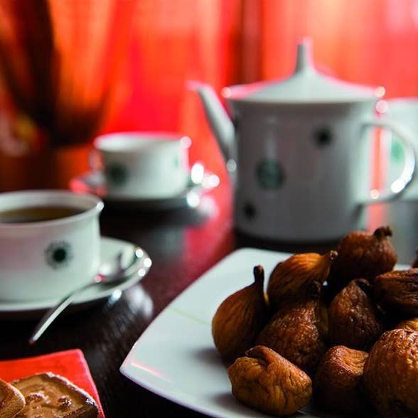 La Cosentina - Wholesale Dried/Dehydrated Fruit - Calabrian dried figs cooked in the oven g.2002