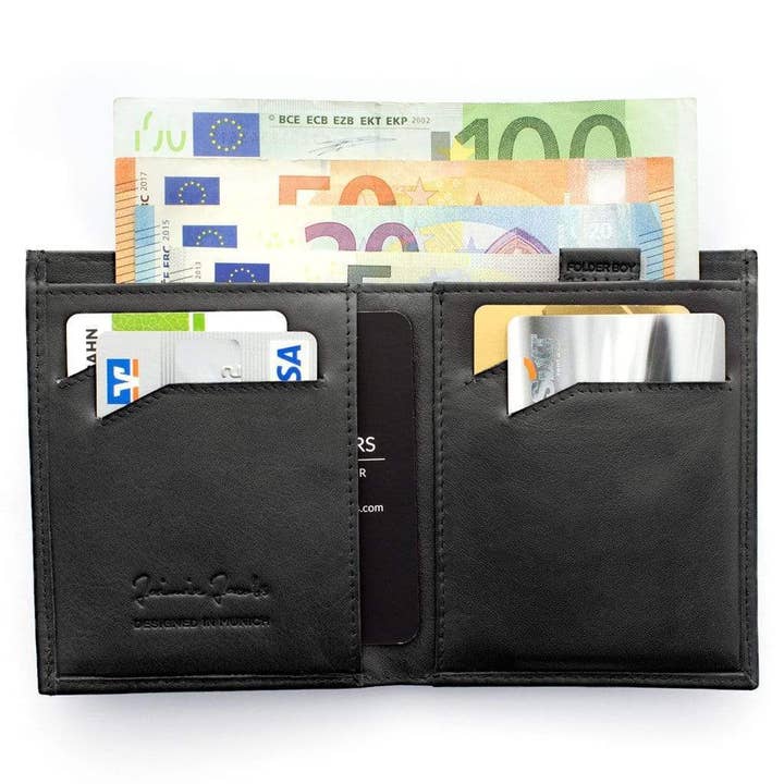 Jaimie Jacobs – Großhandel Brieftasche – Herren – Folder Boy