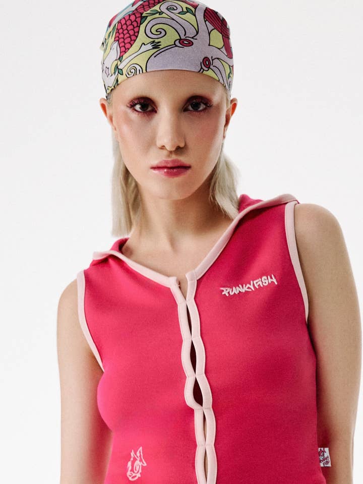 Vivid Unity Co-Ord Set for wholesale by PunkyFish London