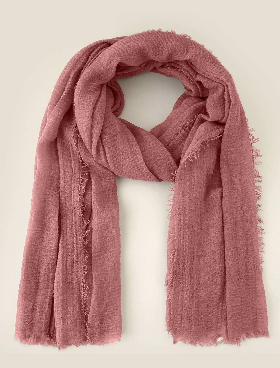 Chenson & Gorett - Wholesale Scarf - Women's - Italian Linen Scarf for women for gift.3