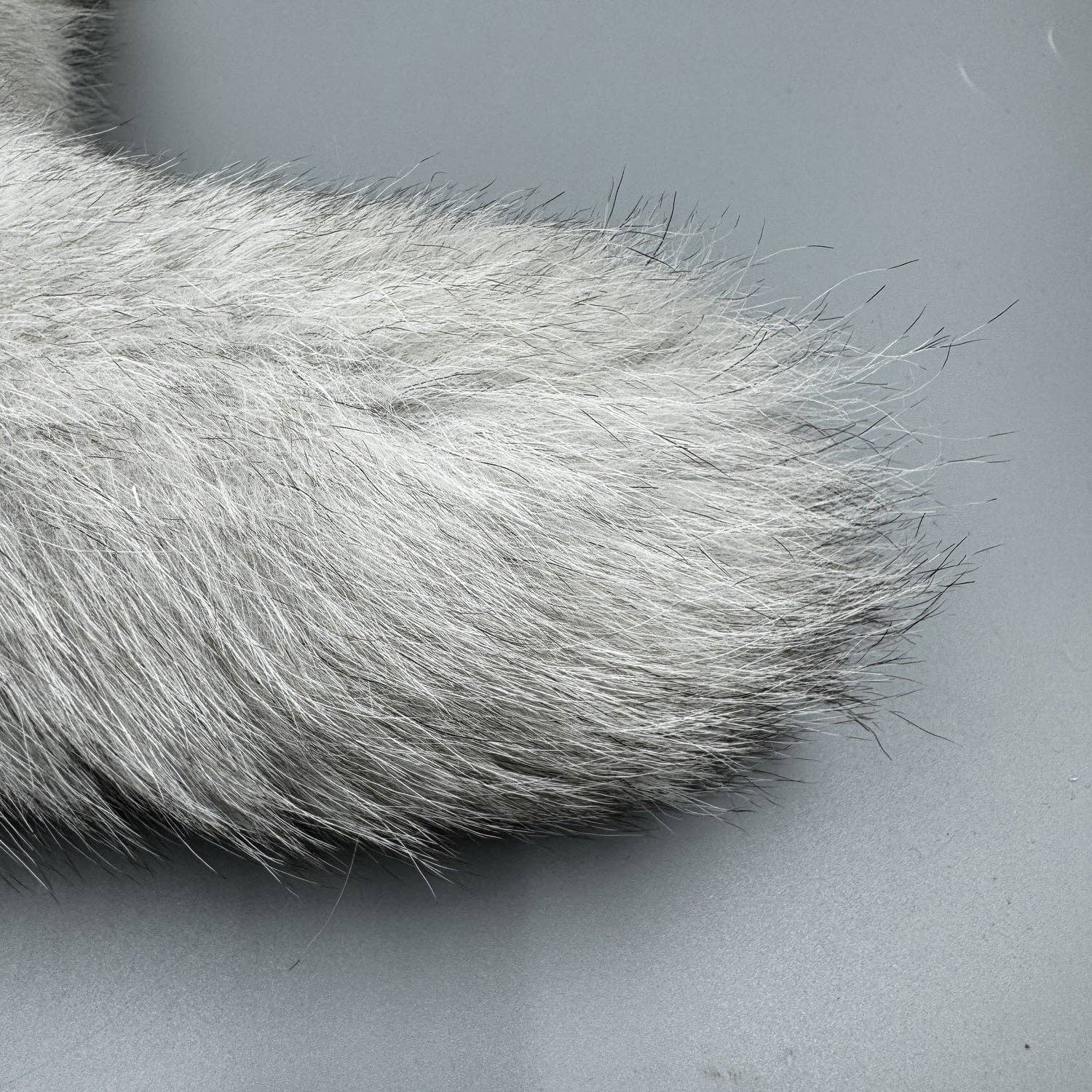 Ole - Wholesale Keychain - Women's - Fluffy Tail Keychain K13194