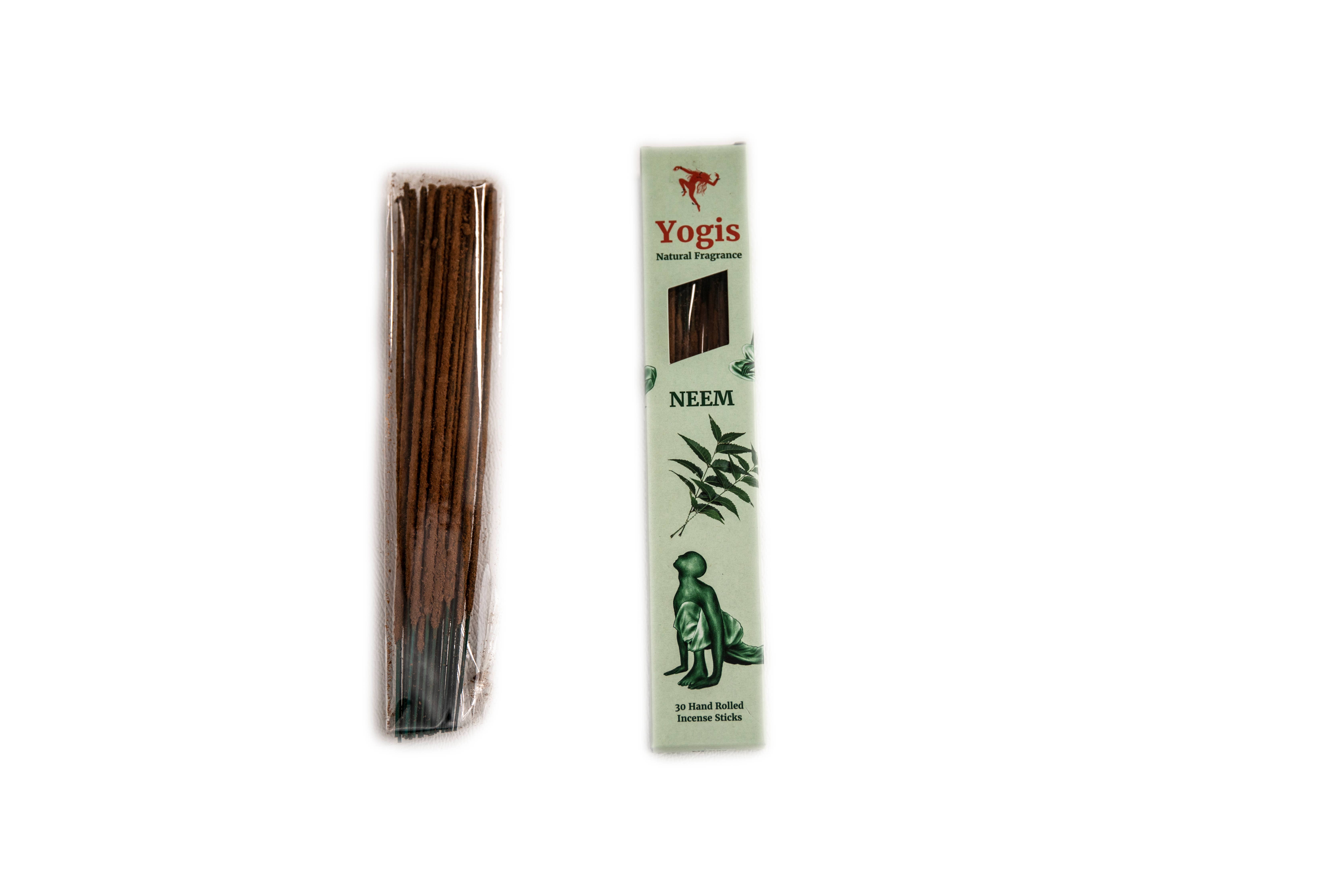Yogis - Wholesale Incense - Natural Incense, Handmade by Rural Womens1