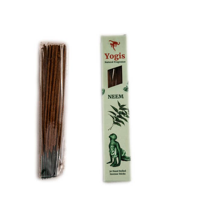 Yogis - Wholesale Incense - Natural Incense, Handmade by Rural Womens1