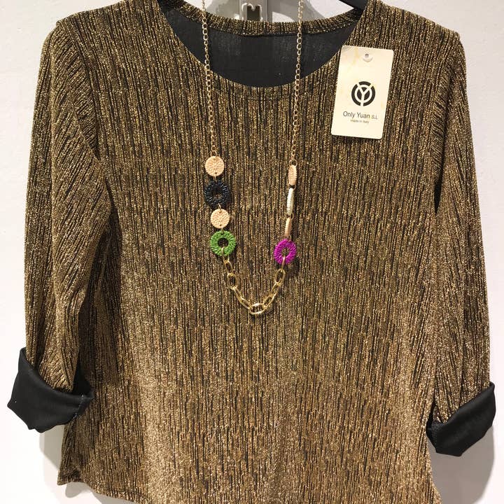 Only Yuan - Wholesale Blouse - Women's - ref 26386 party blouse