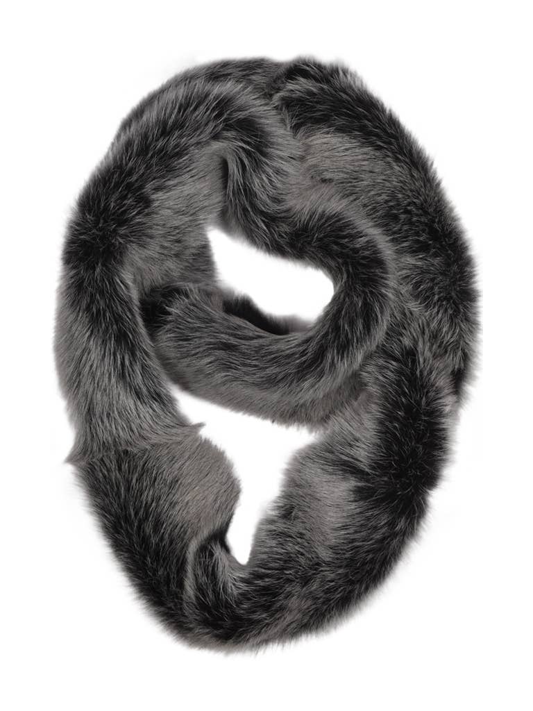 Owen Barry Ltd – Engroshandel Tørklæde - Dame – Fåreskind & Toscana Infinity tørklæde | Dobbelt halstørklæde9