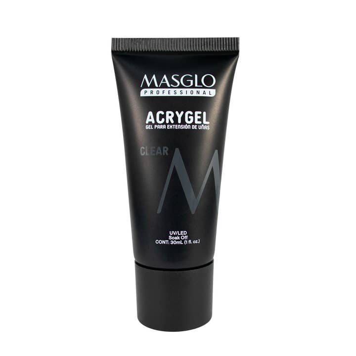 Acrygel Clear MASGLO 30 ml für den Großhandel von CARELAB