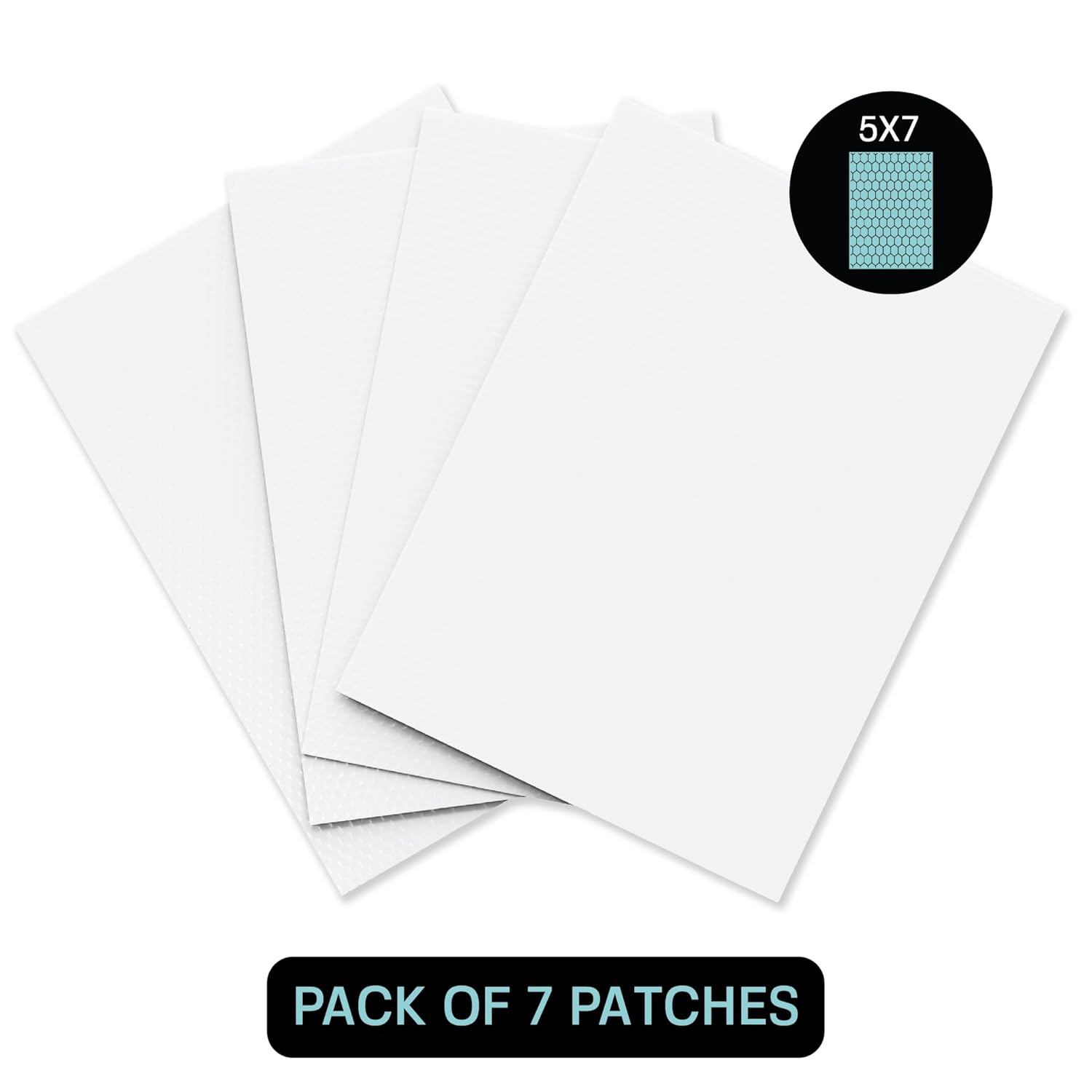 Base Laboratories – Großhandel Tattoo-Salbe/-Pflege – Tattoo-Nachsorge-Gelpflaster für Heilung & Feuchtigkeit - 7 Stück5