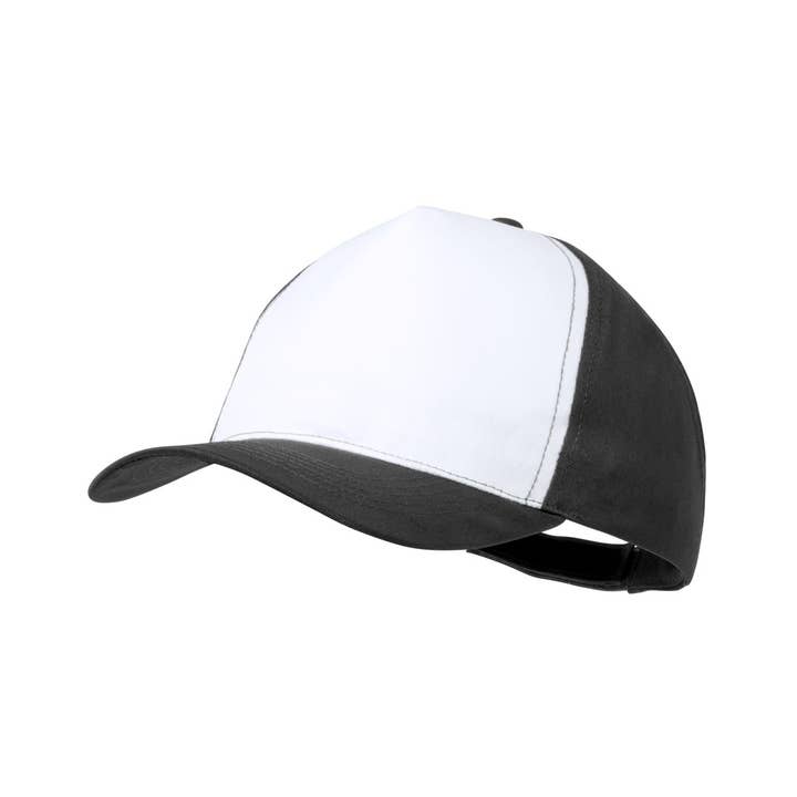 STAR WAY, S.L. - Wholesale Baseball Cap - Unisex - 5-panel polyester cap for sublimation3