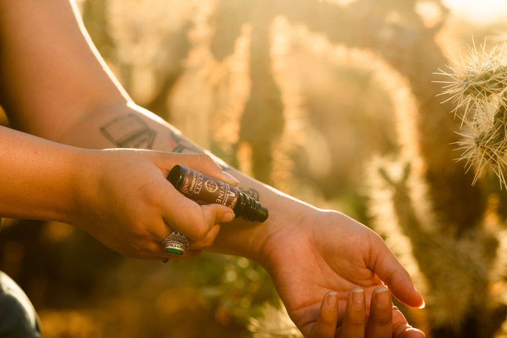 Kate's Magik - Vente Roll-on aux huiles essentielles - Divine Scent - Parfum Naturel Roll-On Extase4