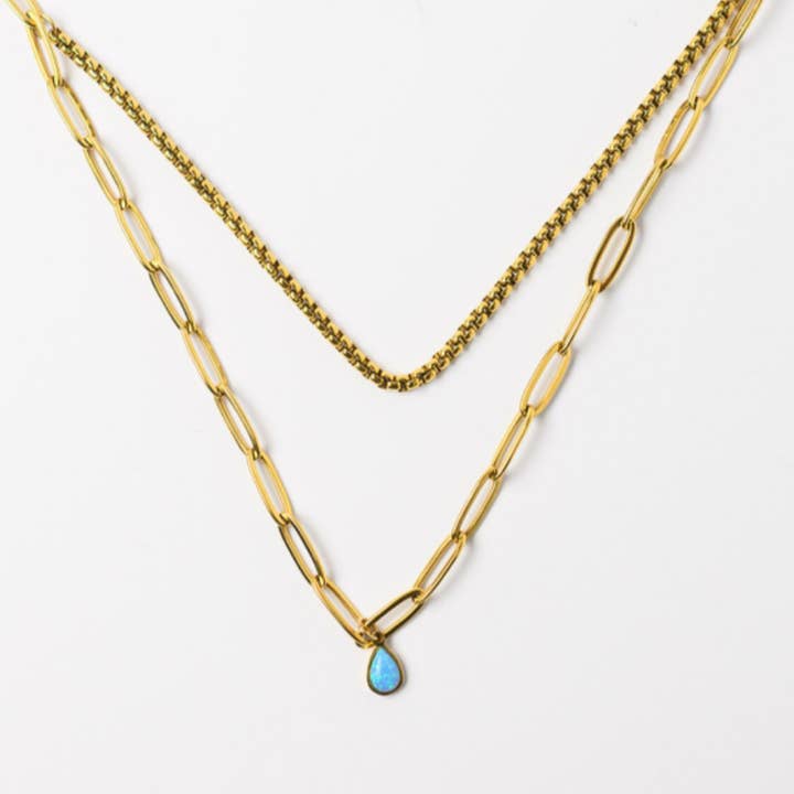 Santorin Kette für den Großhandel von Pervoné