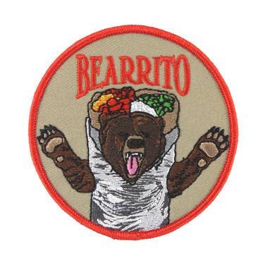 BxE Buttons X StaciaMade – Emblema por atacado – Remendo Bearrito0