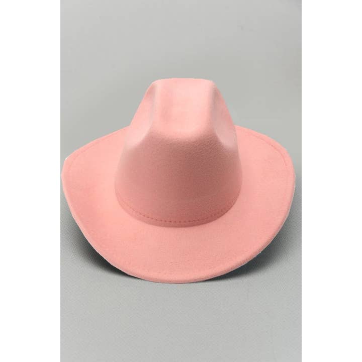 JOSSLYN by wall to wall - Wholesale Cowboy Hat - Women's - COW BOY HAT | 40HW2148