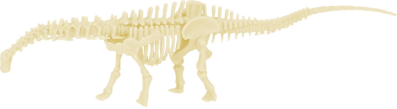 Ulysse Couleurs d'Enfance - Wholesale DIY Craft Kit - Kids - PALEO KIT: DIPLODOCUS1