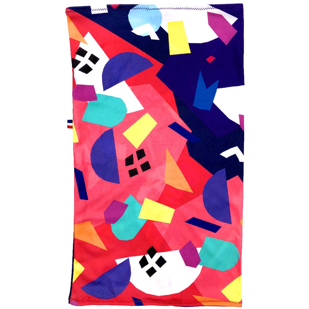 Vera Cycling - Wholesale Scarf - Unisex - "Bamboche" neck strap1