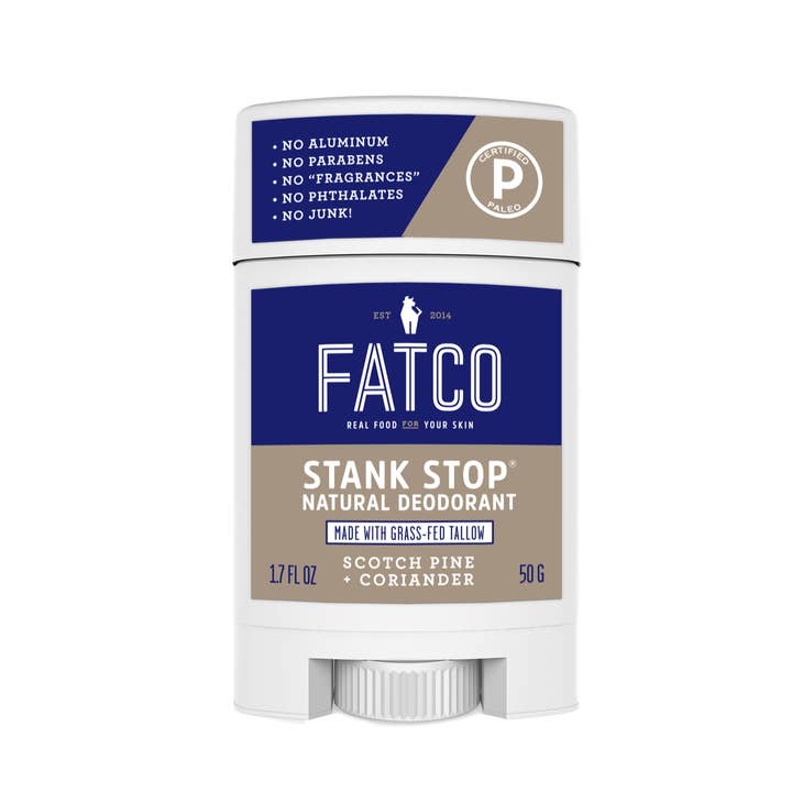 Stank Stop, Stick, Scotch Pine + Coriander - 1.7 oz for wholesale by FATCO