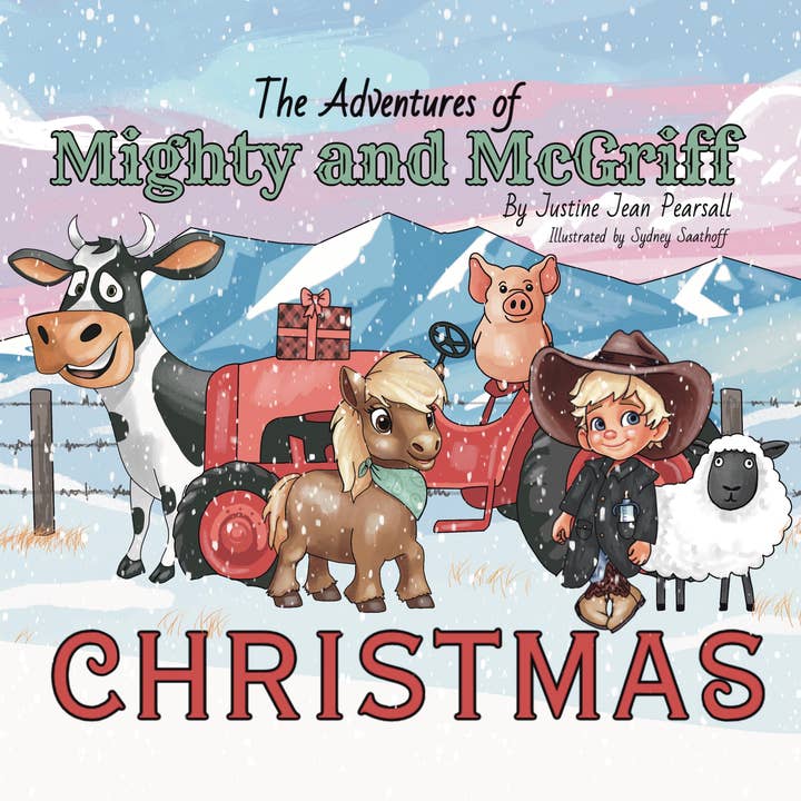 Les aventures de Mighty et McGriff Noël pour la vente par The Adventures of Mighty and McGriff