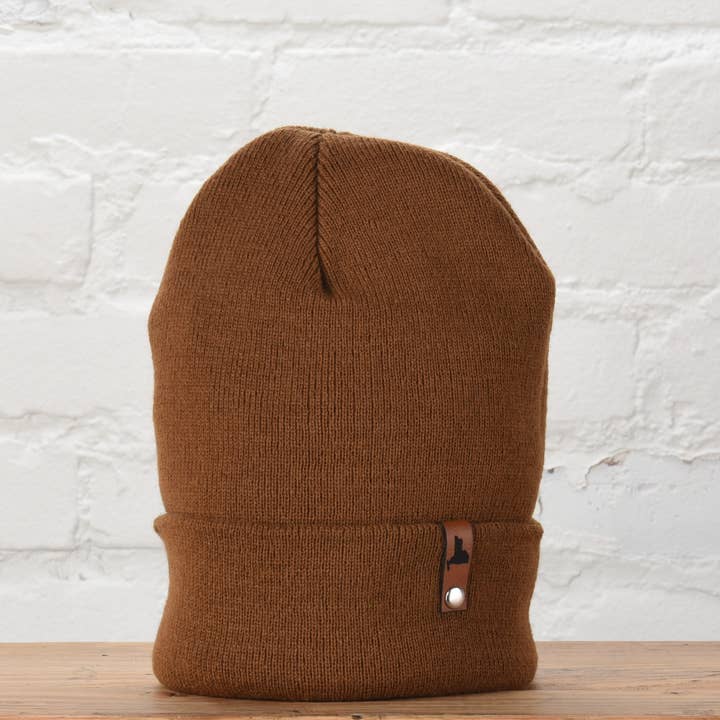 New York Beanie for wholesale by Classic State