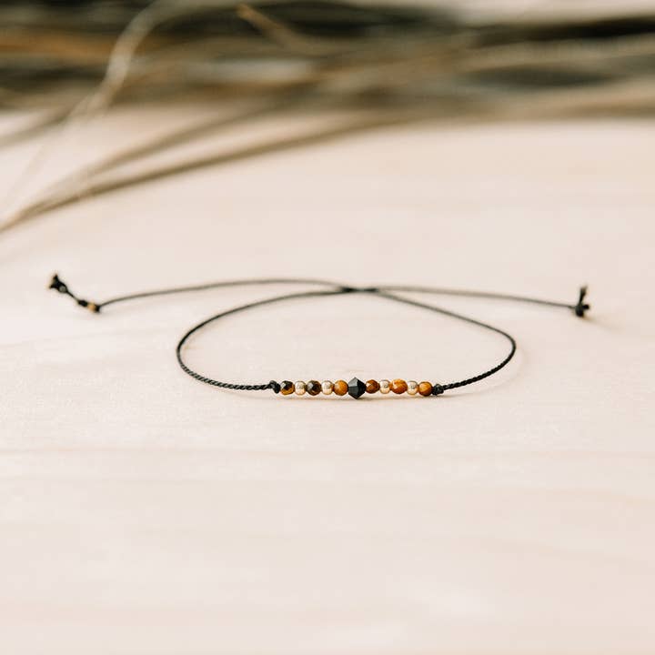 Eleven Love - Wholesale Charm/Dangle Bracelet - Strength Wish Bracelet