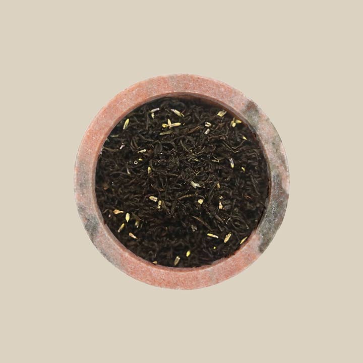 The Tea Collective - Vendita all'ingrosso Tè sfusi - London Fog - Barattolo Boutique + 100g di Tè Sfuso2