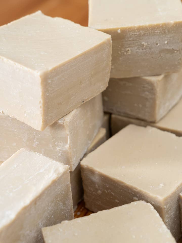 Barra de Sabão de Argila por atacado de Eastern Woven