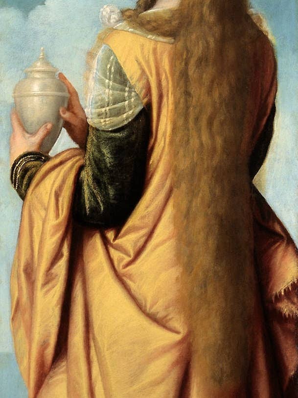 Mary Magdalene, Mary Magdalene pendant, divine feminine for wholesale by Elysium Pendants