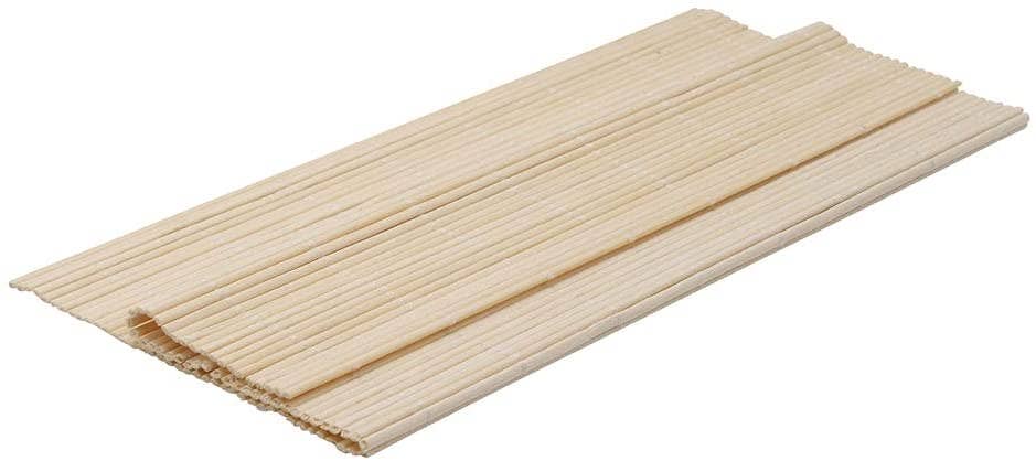 EcoQuality - Wholesale Kitchen Tool/Gadget - EcoQuality Natural Bamboo Sushi Rolling Mat - Sushi Rolling1