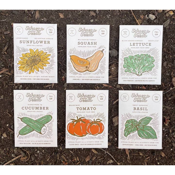 This Isn't Fun Anymore! - Wholesale Plant Seeds - Schoepp Seeds!