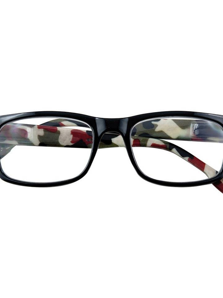 Zippo Reading Glasses B4Line Camo 2.50 Power for wholesale by Zippo Manufacturing Company