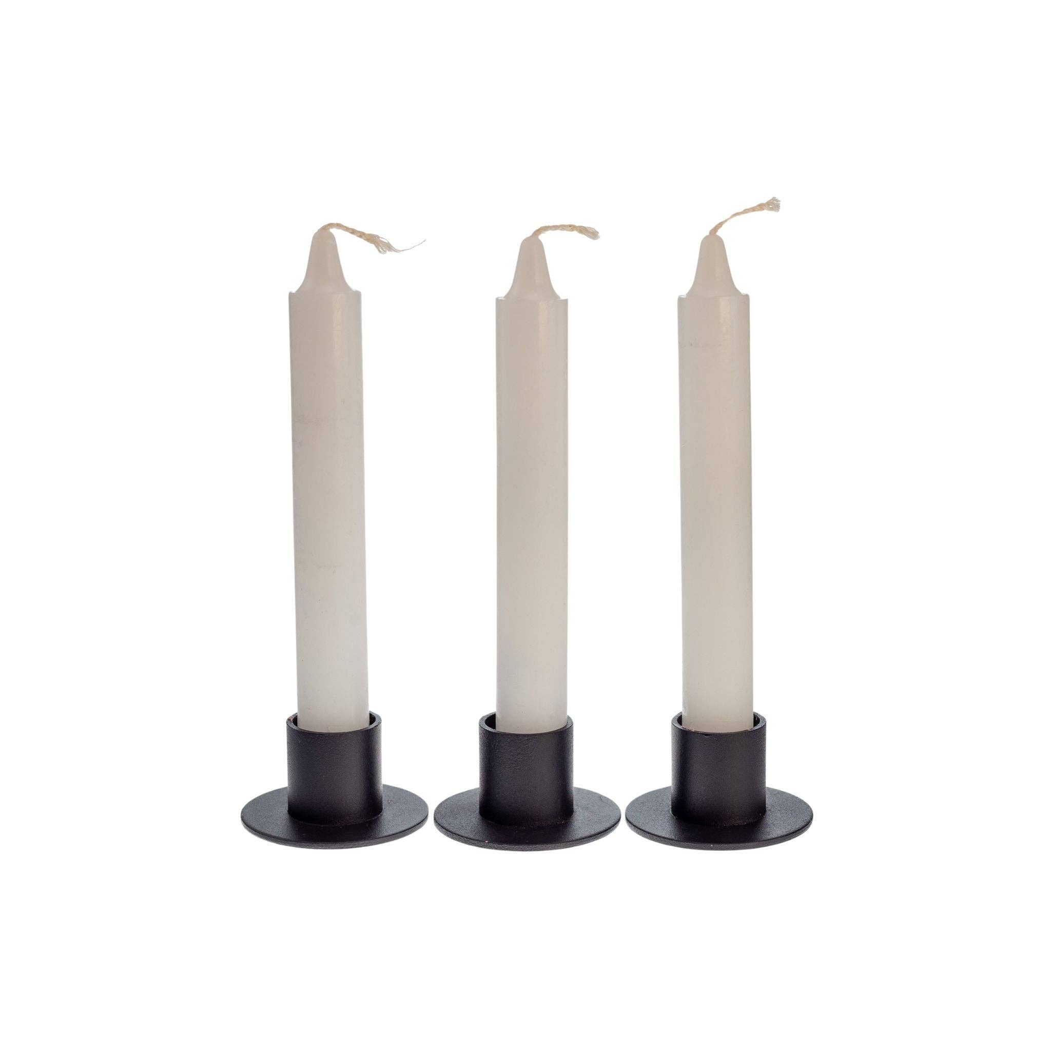Down To Earth - Wholesale Tapered Candle/Candlestick - Ritual Candle.7