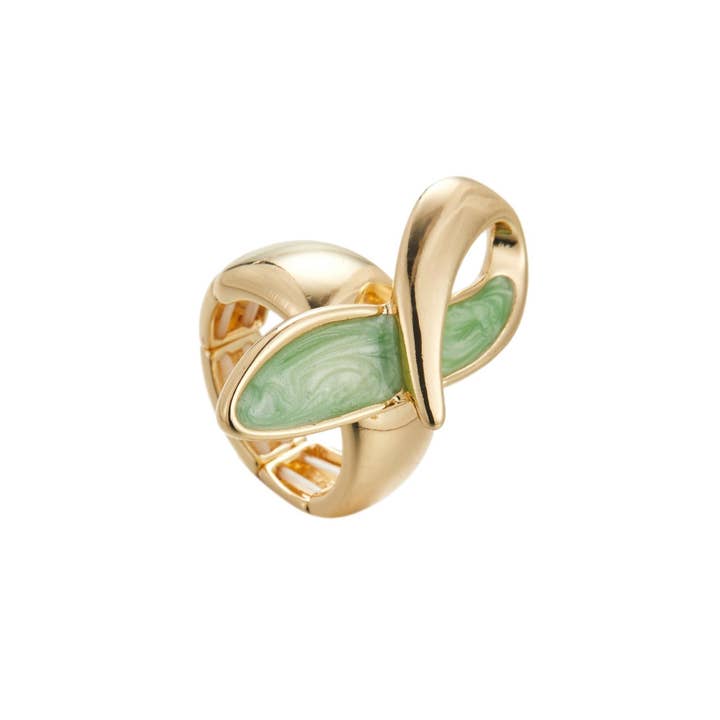 Bague élastique Claudy pour la vente par BELLE MISS